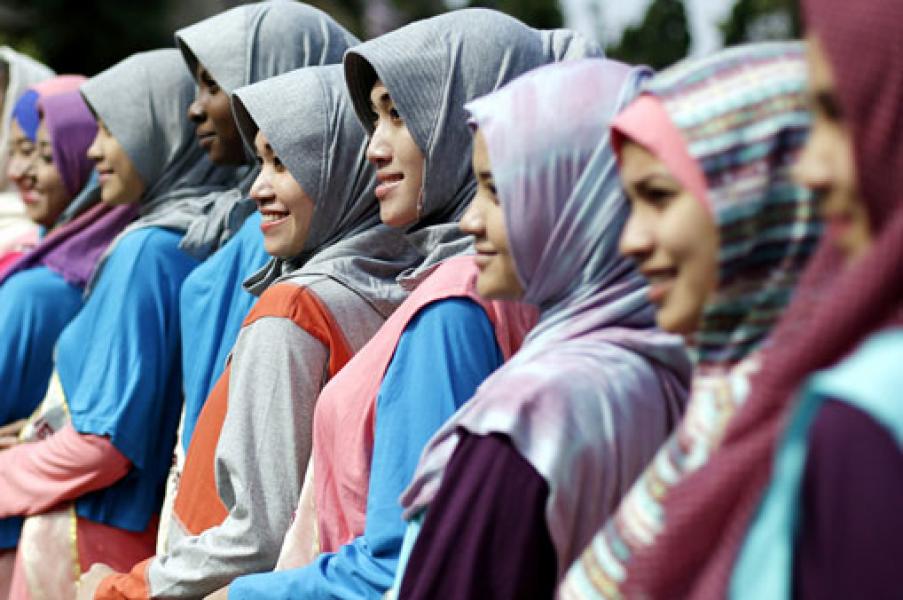 Muhrim Bagi Muslimah