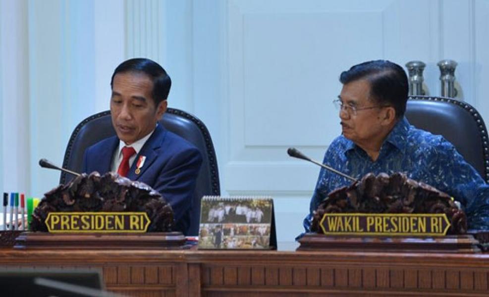 PKB Ingin 10 Menteri jika Jokowi Menang Pilpres, JK: Itu Berlebihan