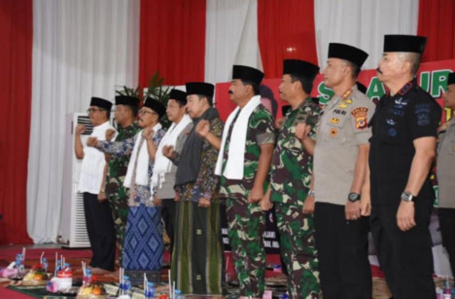 Panglima TNI: Pondok Pesantren Tempat Berkumpulnya Intelektual Kebangsaan