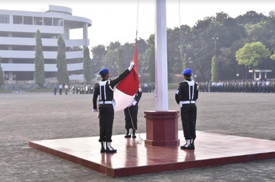 Panglima TNI: Prajurit TNI Dapat Wujudkan Perekat Kemajemukan
