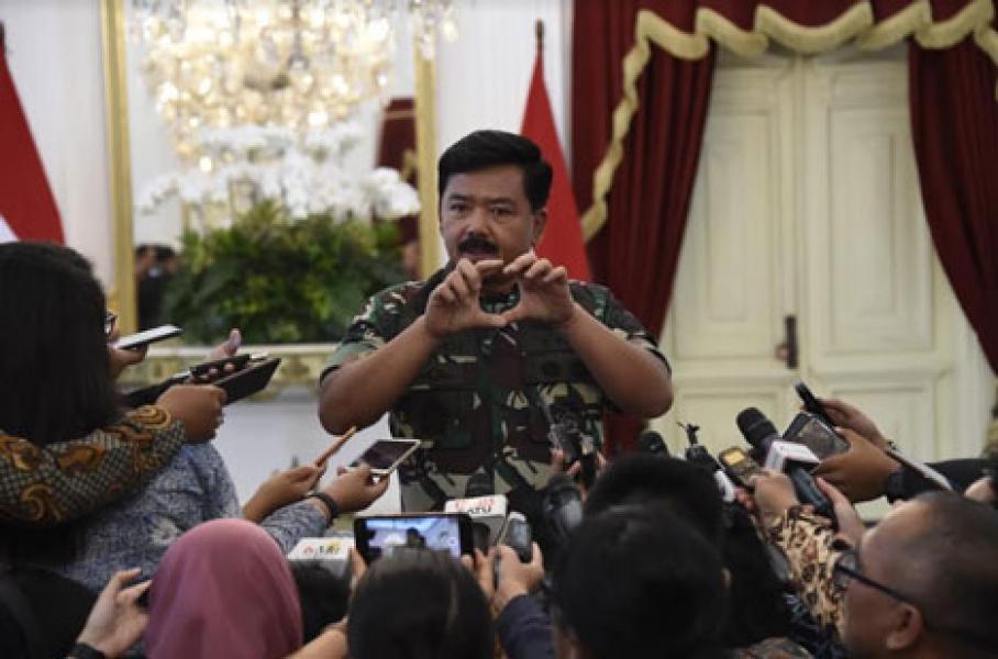 Panglima TNI: Restrukturisasi Jabatan Tetap Menjaga Kestabilan Organisasi TNI