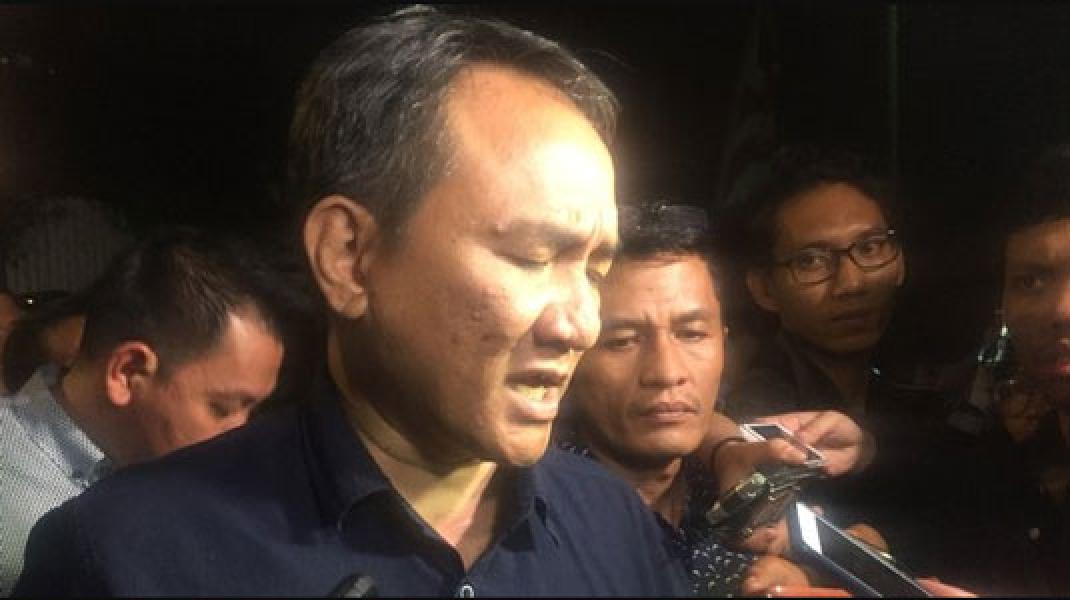 Penjelasan Polisi Soal Kabar Geruduk Rumah Andi Arief di Lampung