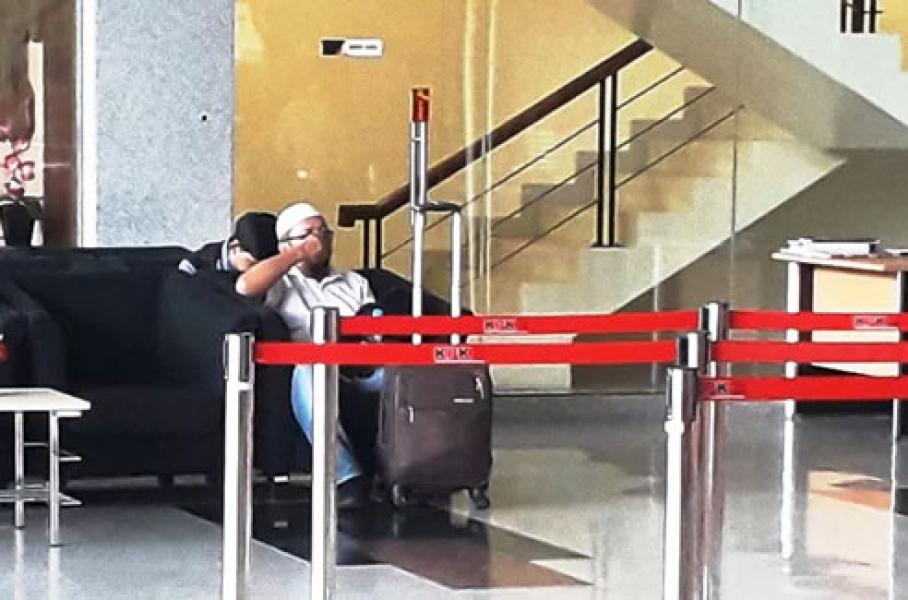 Polisi Bongkar Alasan Eks Anggota DPRD Sumut Serahkan Diri ke KPK