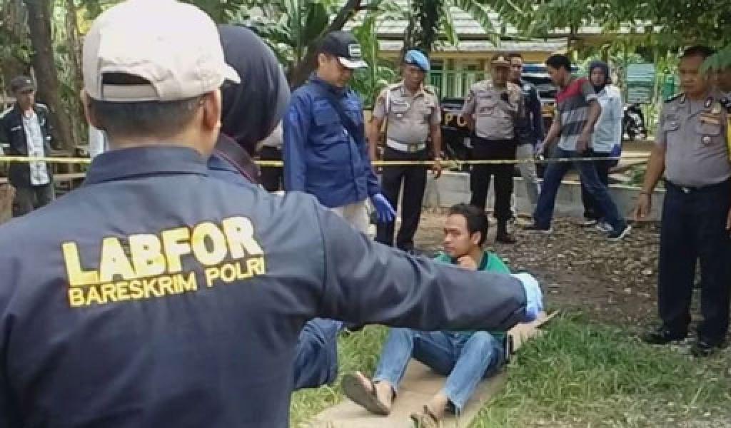 Polisi Pastikan Bripka Matheus Meninggal karena Bunuh Diri