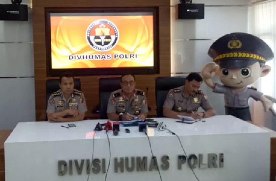 Polri: Penyebar Hoaks 7 Kontainer Surat Suara Tercoblos Dijerat Pasal Berlapis