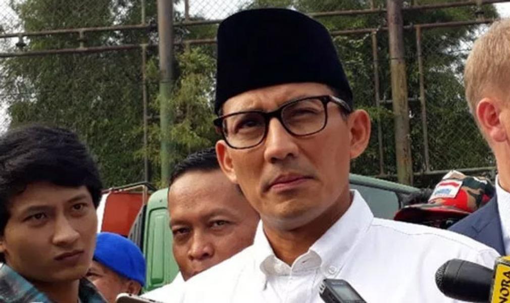 Prabowo Diisukan Mundur Pilpres, Ini Kata Sandiaga Uno