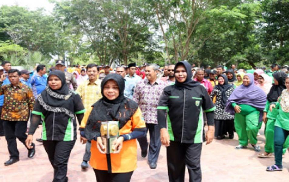Raih Adipura Kencana, Syamsuar: Jangan Merasa Cepat Puas