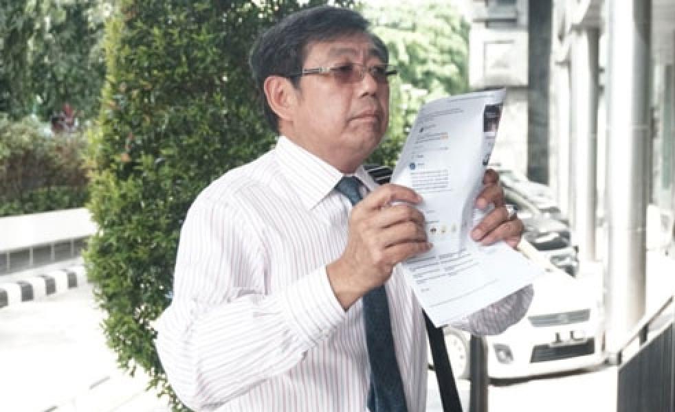 Relawan Jokowi Laporkan Andi Arief soal Hoaks Surat Suara Dicoblos