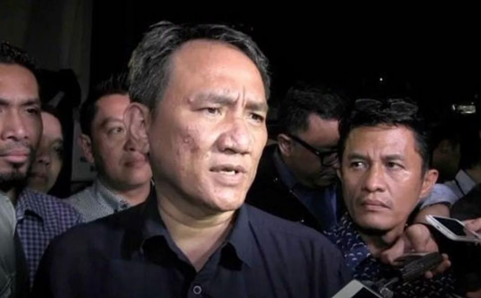 Sebut Jokowi Mirip Camat, Timses Tuding Andi Arief Politikus Busuk