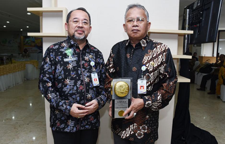 Sekda: Adipura Bengkalis Buah dari Kesadaran Warga Jaga Kebersihan