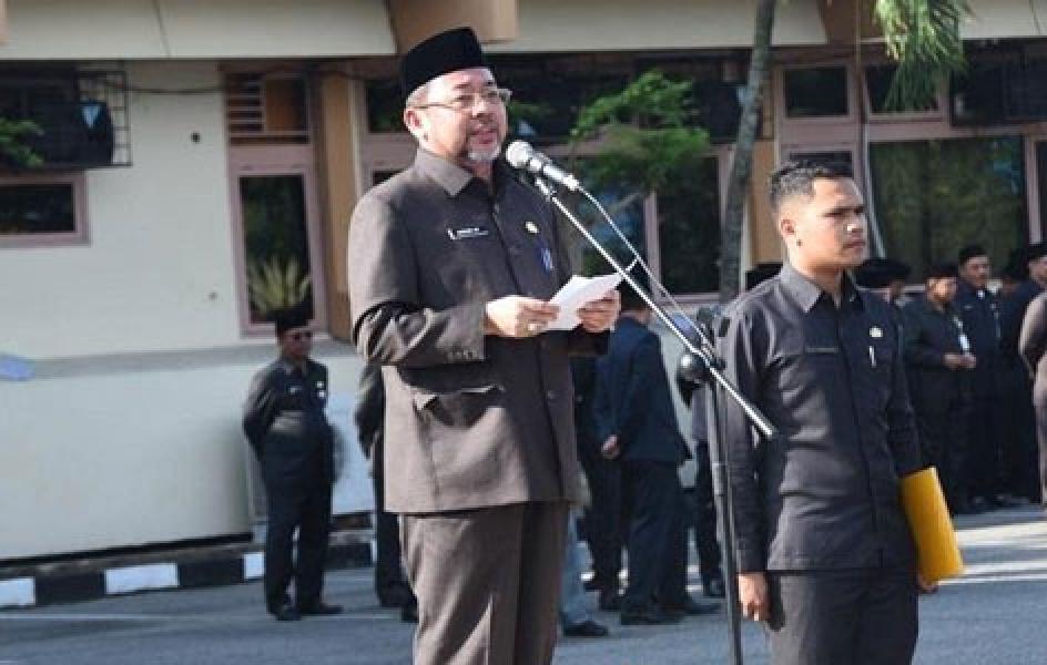 Sekda Bengkalis: Print Out DPA Sudah Bisa Diambil di BPKAD