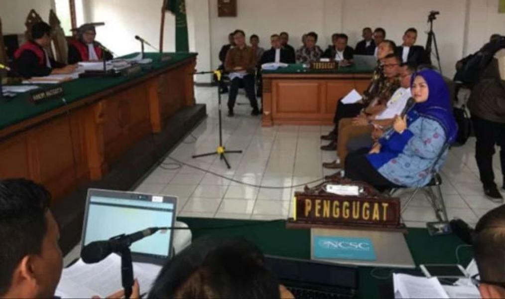 Sidang Kasus Meikarta, Bupati Bekasi Akui Commitment Fee Rp20 Miliar
