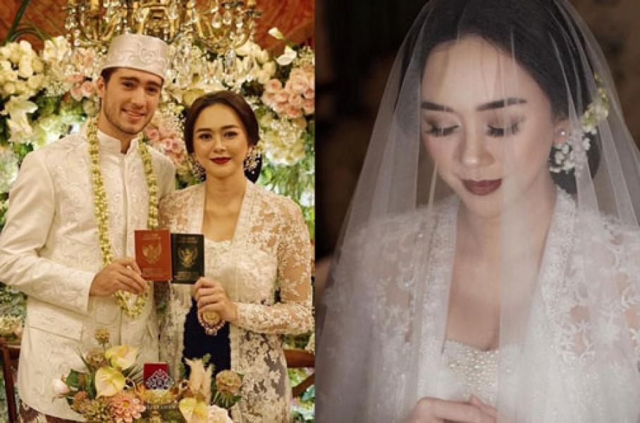 Soal Kehamilan, Aura Kasih Akui Sudah Menikah Siri di Bangkok Terlebih Dahulu