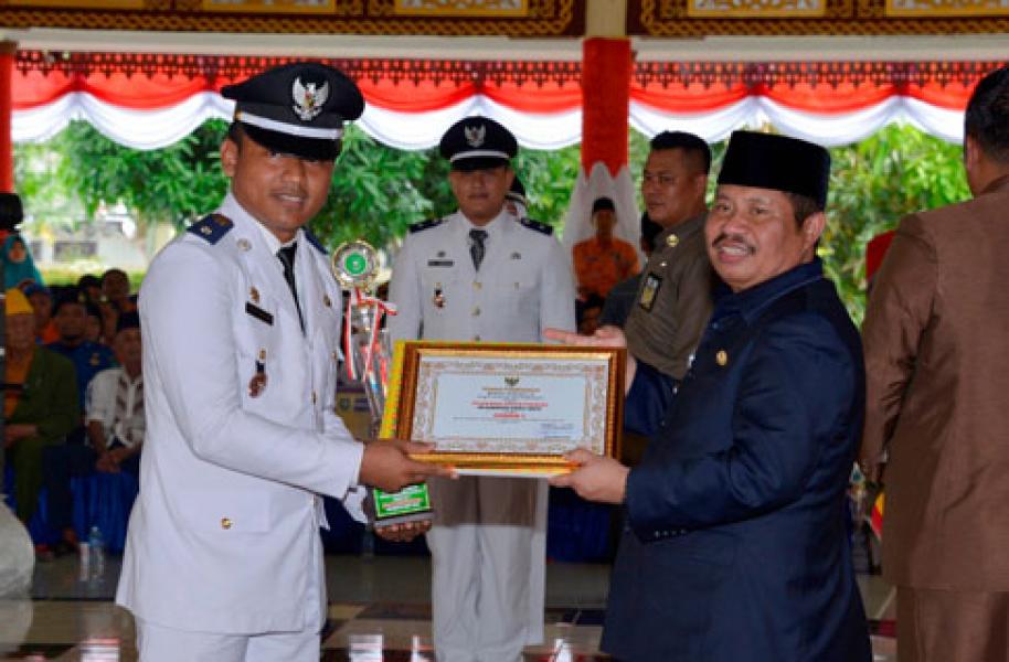 Tahun ini, Alokasi Dana Kelurahan di Bengkalis Rp7 Miliar