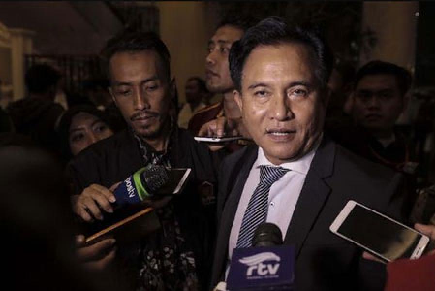 Tanggapi Rizieq, Yusril Usir Anggota FPI dari PBB