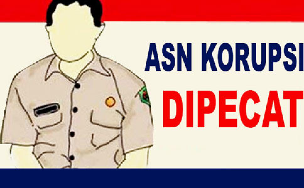 Tersandung Kasus Korupsi, 23 ASN Pemrov Riau Dipecat