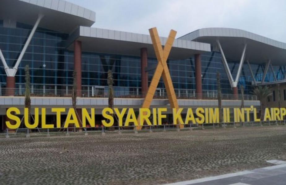 Tiket Mahal, 433 Penerbangan di Pekanbaru Dibatalkan