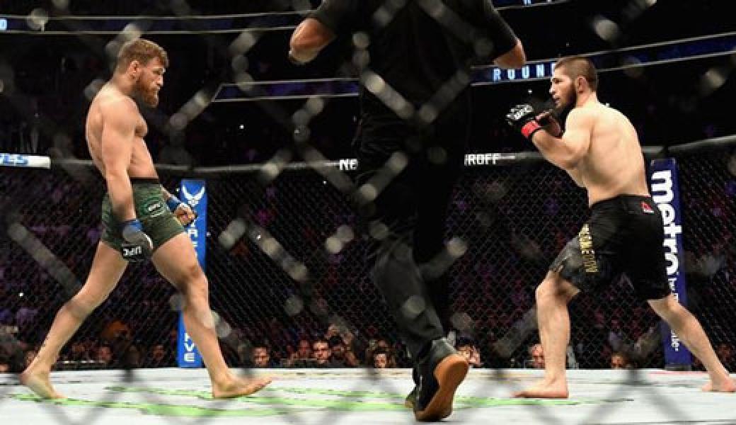 UFC: Duel Ulang Khabib vs McGregor Harus Digelar di Tahun Ini