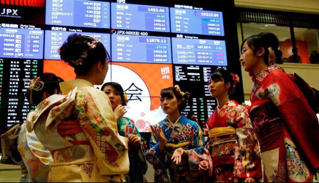 Utang Jepang Boleh Besar, Tapi Tidak Rentan Seperti RI