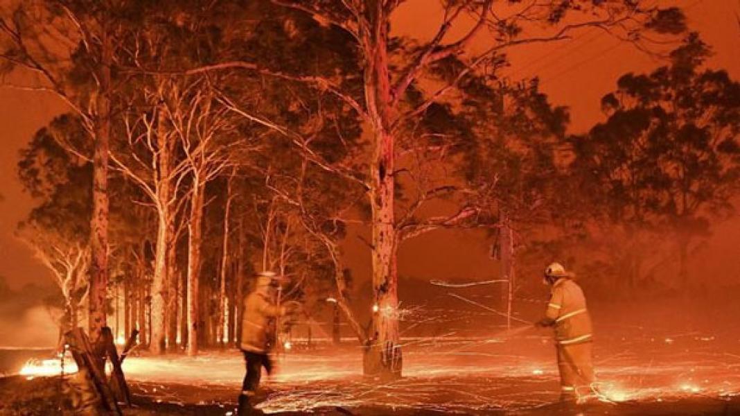 Kebakaran Hutan Australia Diperkirakan Belum Akan Berakhir