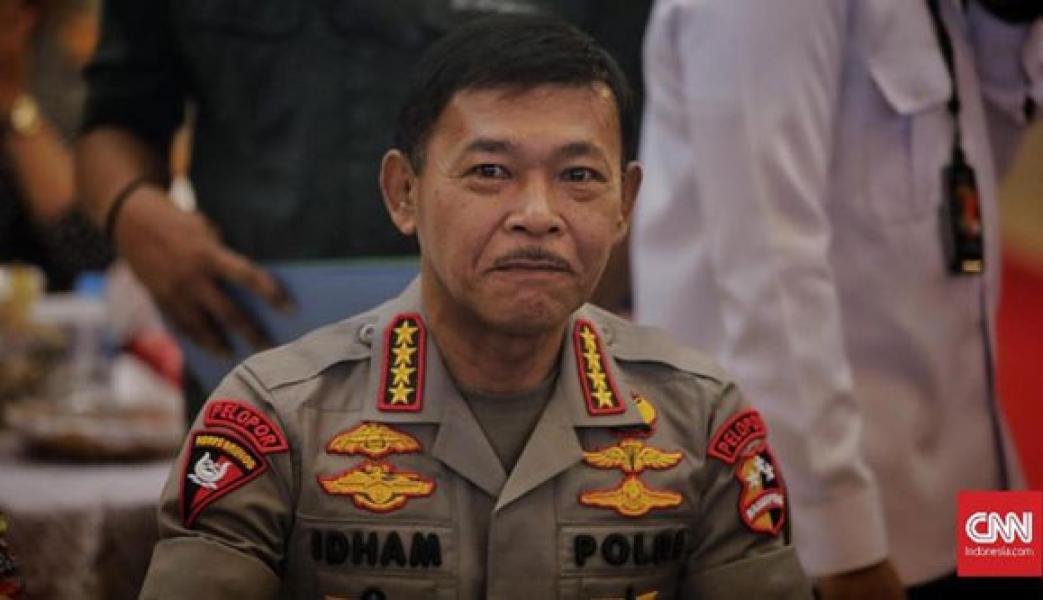 15 Instruksi Kapolri soal Penanganan Kasus Korupsi di Pemda