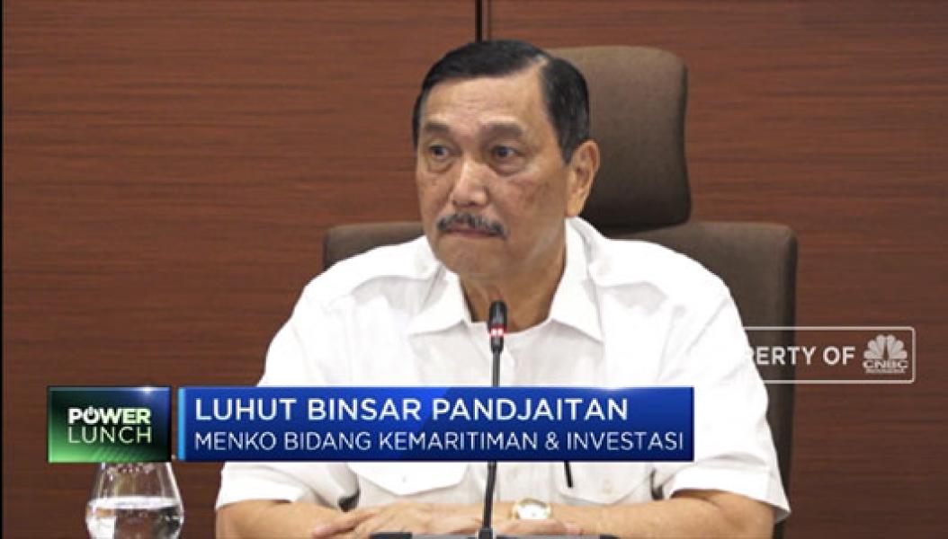 Ada Dugaan Korupsi Rp 10 T di Asabri, Luhut: Ndak Benar Itu