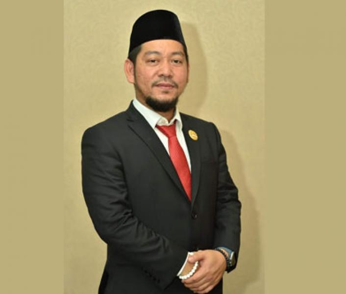 Adi Sukemi Fokus Dukungan Perahu Golkar, Soal Pasangan Tak Mesti Dari Birokrat 