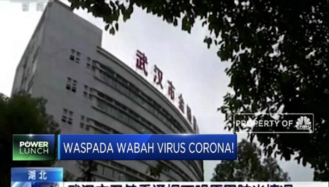 Awas! Penyakit Mirip SARS Kini Hantui China?
