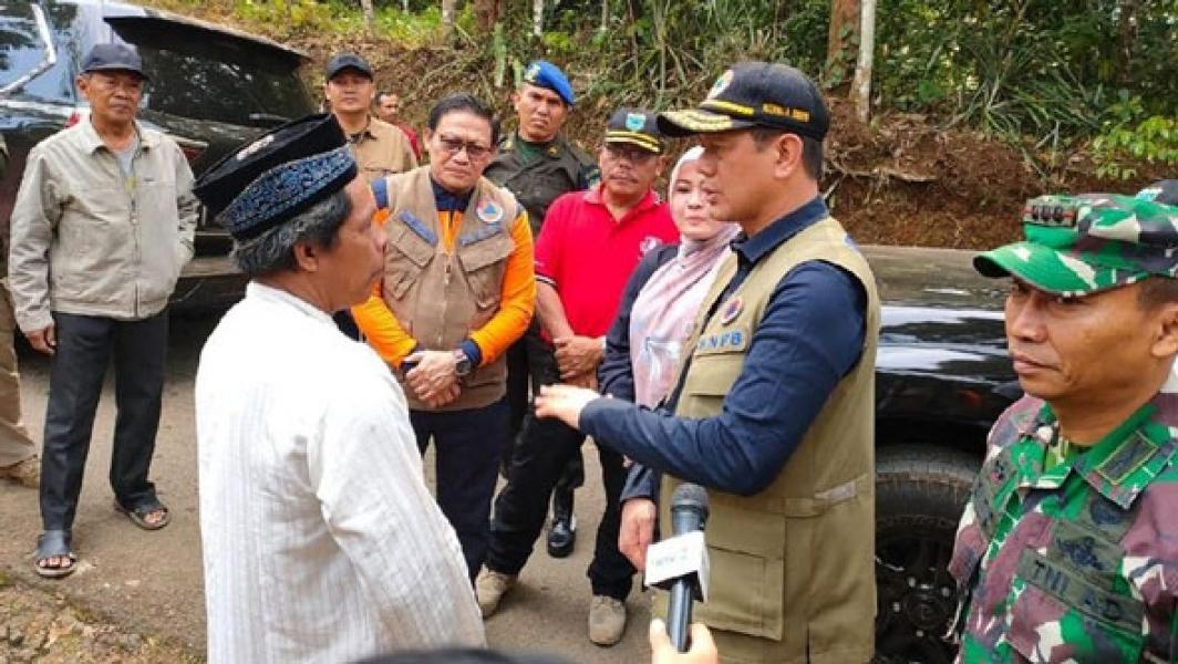 BNPB Surati Seluruh Kepala Daerah, Ada Bahaya Banjir?