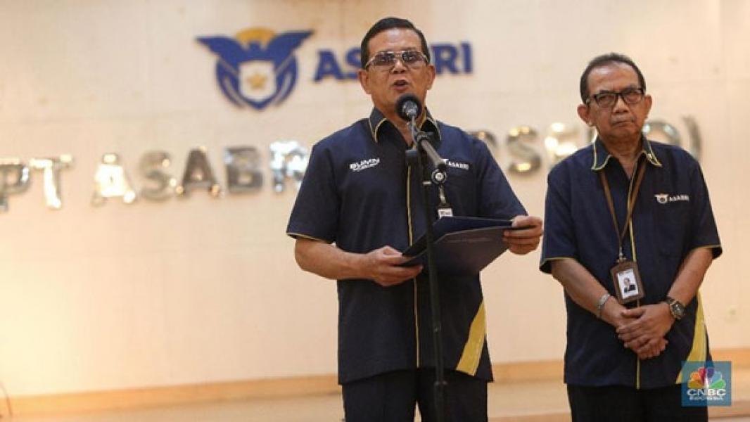 Bantah Mahfud MD, Dirut Tegaskan Tak Ada Korupsi di Asabri