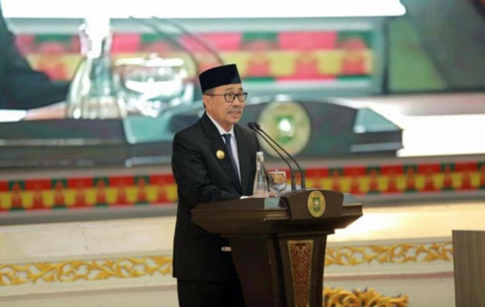 Bersama Anies, Gubernur Syamsuar Jadi Pengurus APPSI