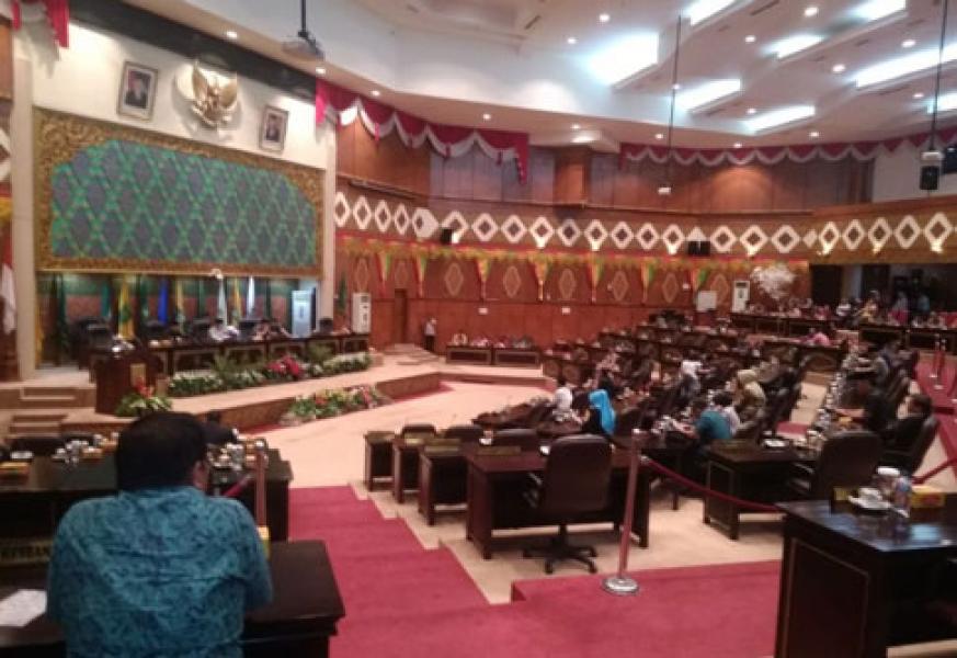 Buka Masa Sidang II, Dewan Berharap Kinerja Akan Lebih Baik
