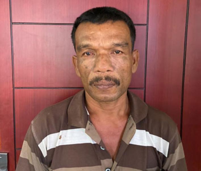 Cabuli Dua Bocah SD, Sopir di Pekanbaru Ditangkap Polisi