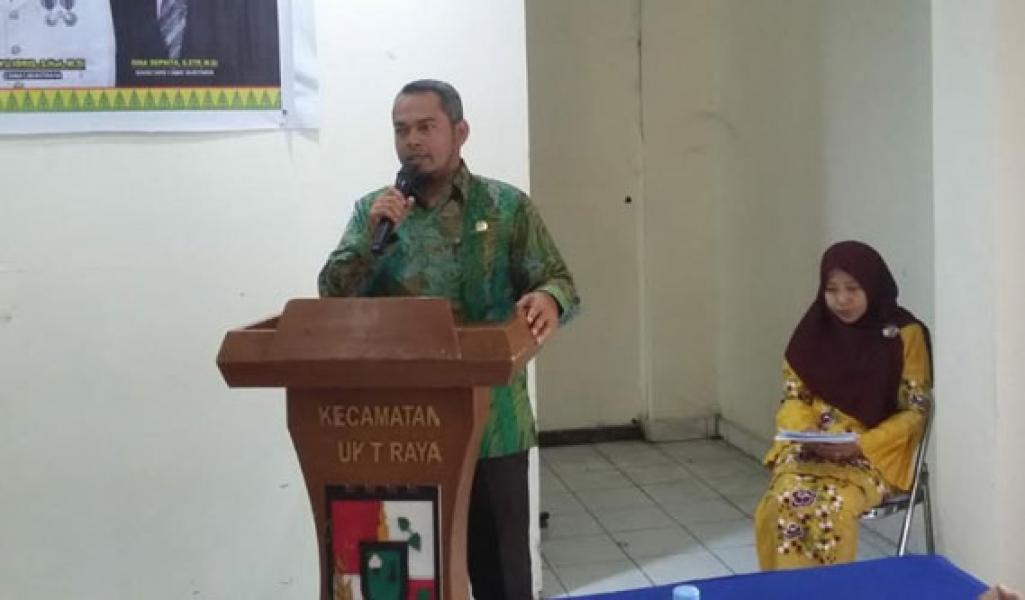 Cegah `Penumpang Gelap` Ketua DPRD Pekanbaru Komit Awasi Ketat Usulan Masyarakat