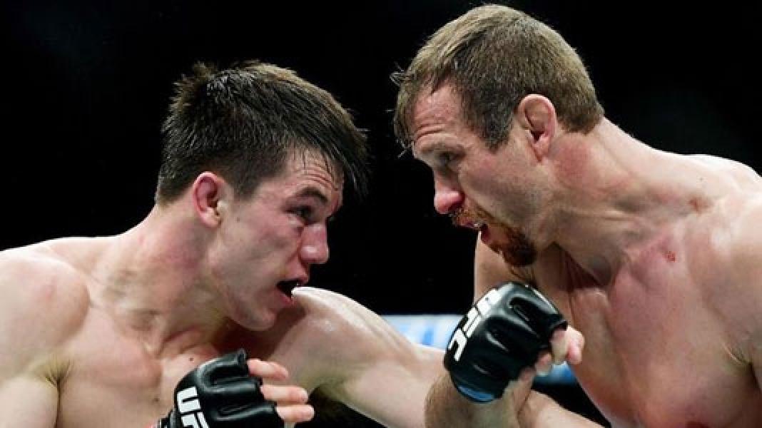 Cerrone Tak Ingin Bergulat dengan McGregor