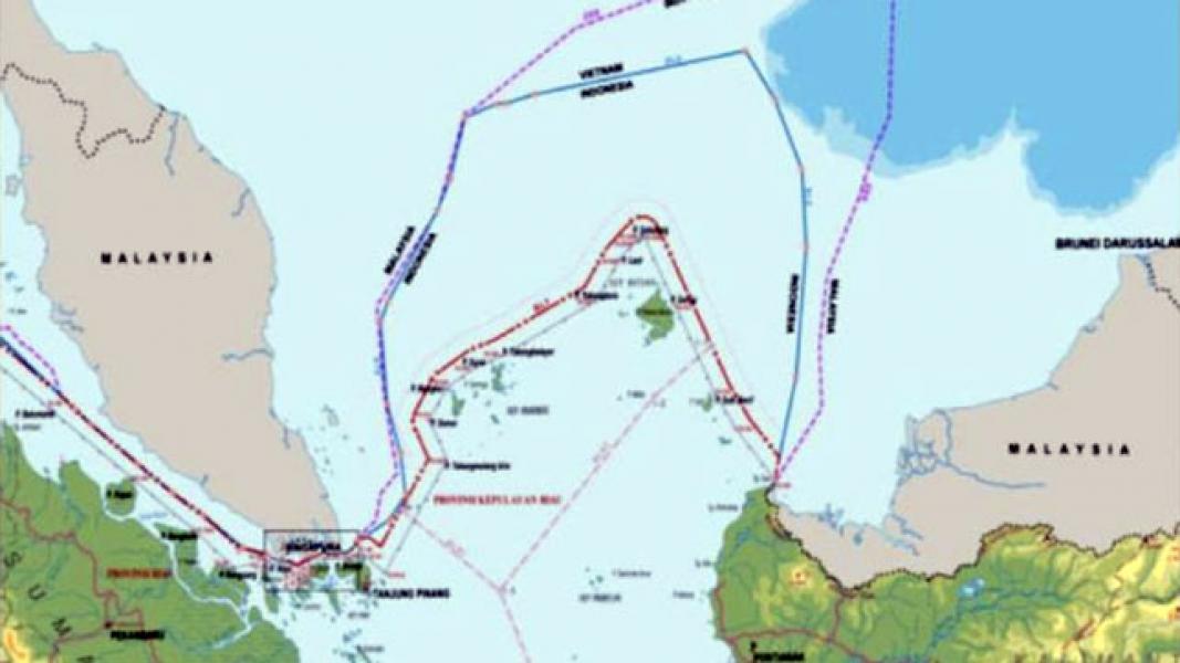 China Klaim Laut Natuna, Begini Kesiapan TNI