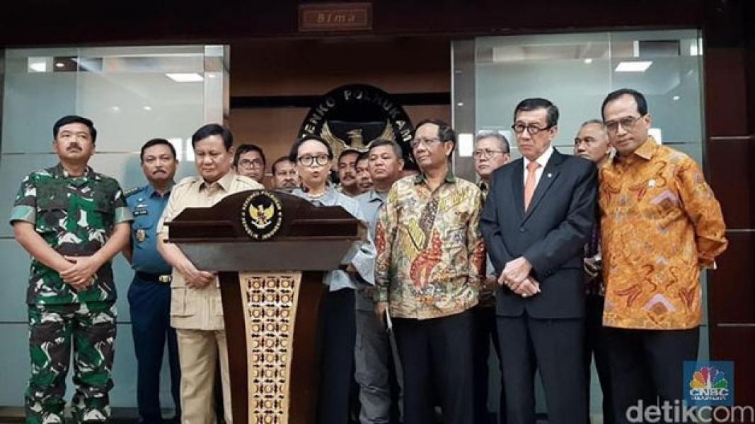 China Ngotot Klaim Laut Natuna, RI Gencarkan Patroli!