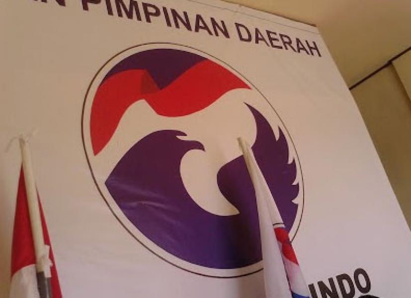 DPD Perindo Pelalawan Siap Sukseskan Pilkada, Soal Dukungan Ini Pernyataan Masparyanto 
