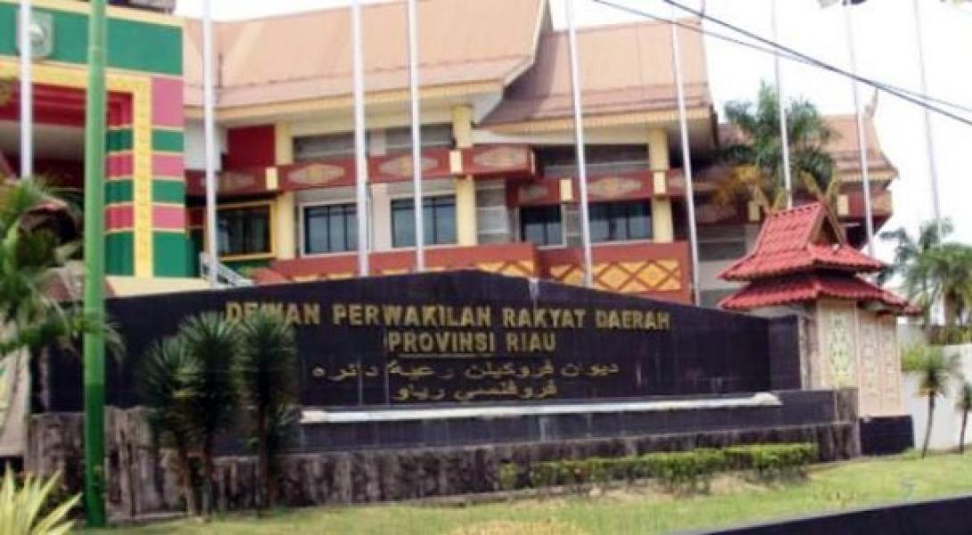 DPRD Riau dan Pemprov Sepakat Tambah Tiga Pembahasan Ranperda di 2020