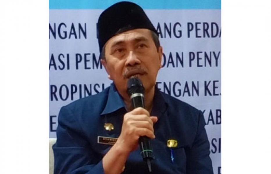 Ditanya Kapan Mutasi, Gubri: Jangan Khawatir Dulu Saya Juga Pernah Non Job