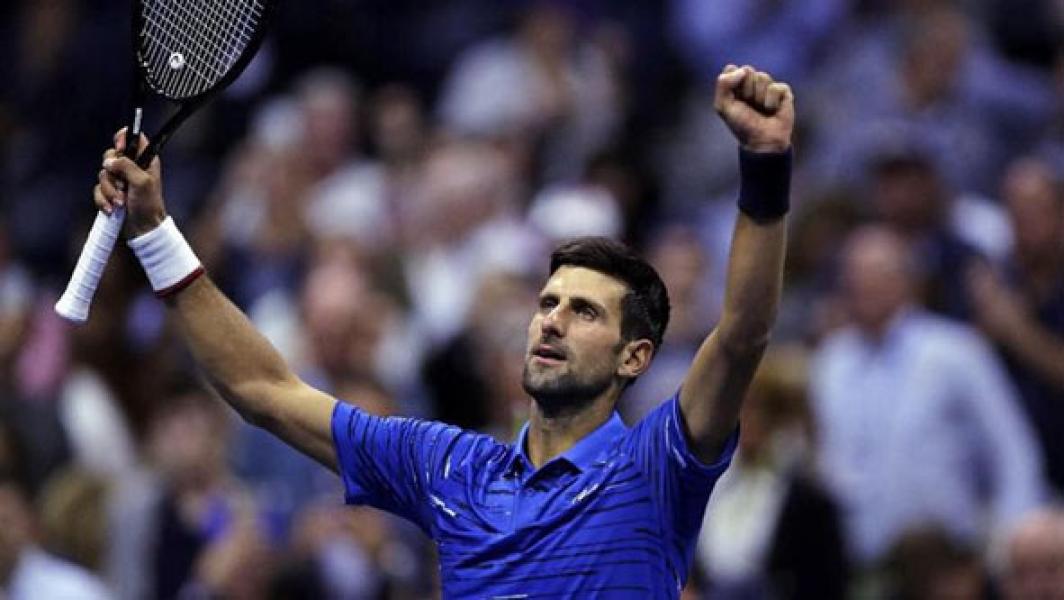 Djokovic Jumpa Federer di Semifinal Australia Open 2020