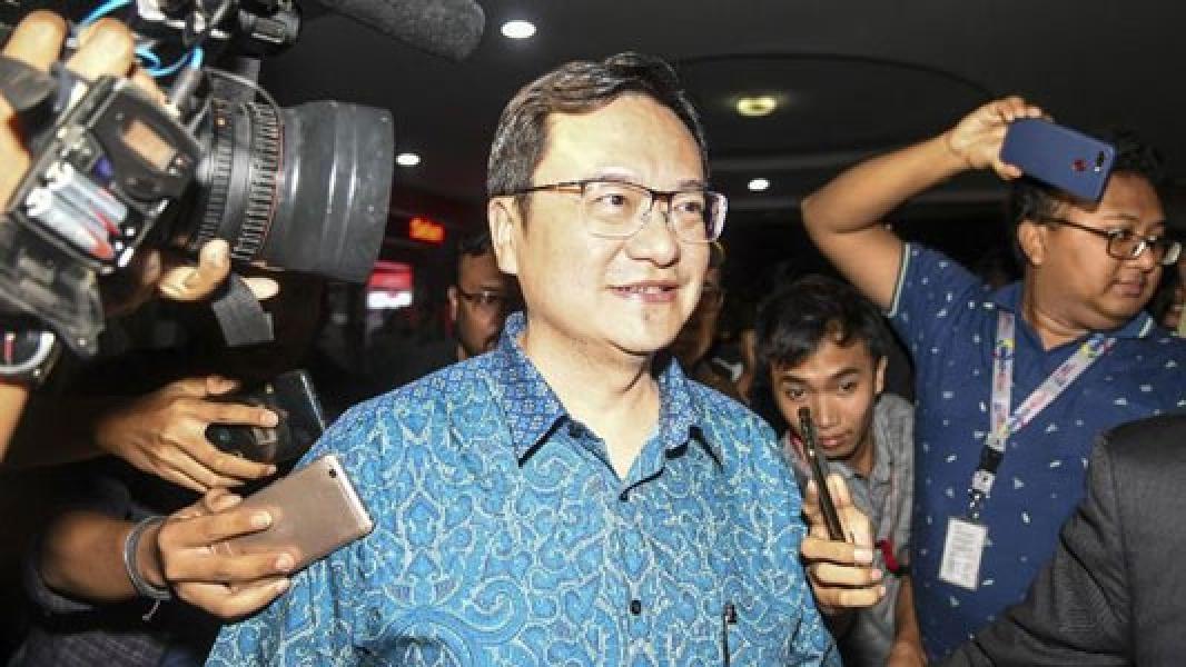 Dua Tersangka Kasus Jiwasraya Dititipkan di Rutan KPK