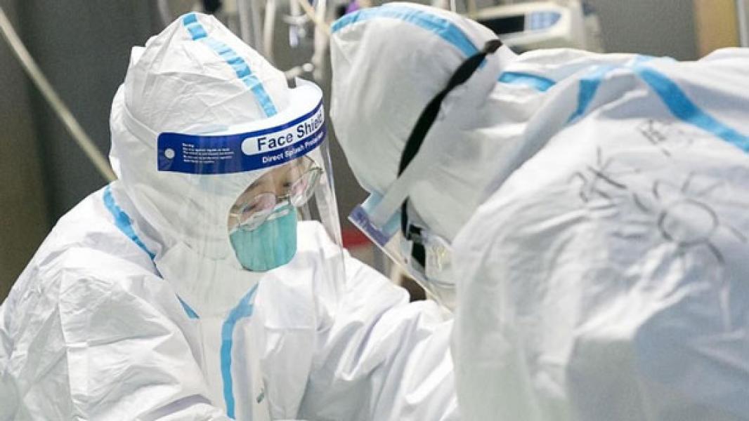 Duh! Corona Dituding Senjata Biologis `Perang` AS-China