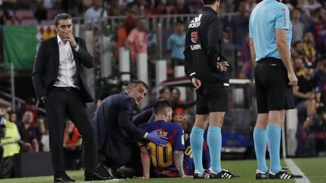 Fan Barcelona Kegirangan Usai Valverde Dipecat