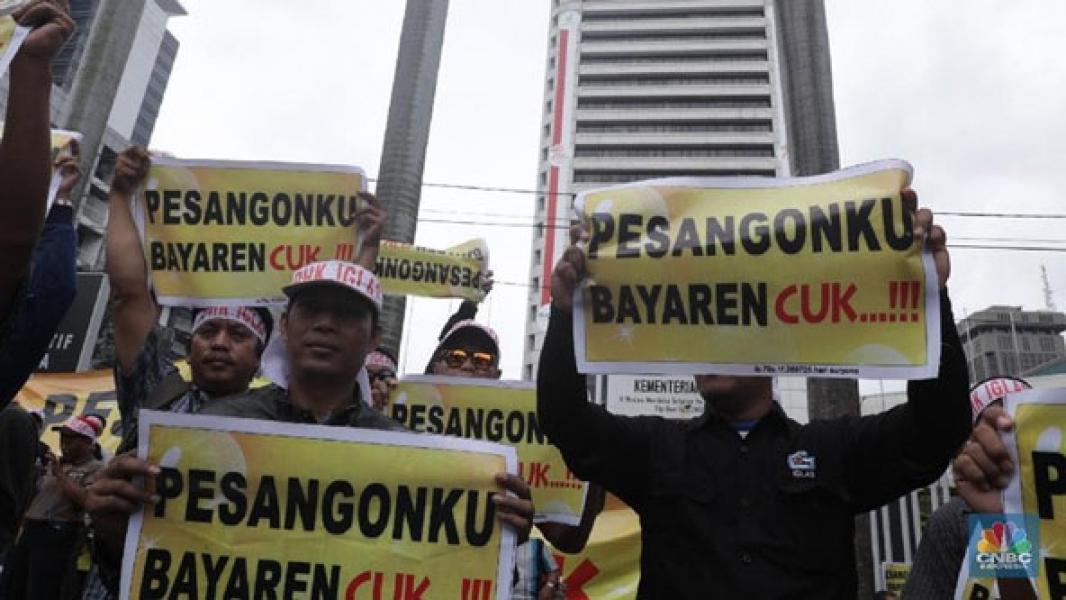 Formula Pesangon Berubah, Kabar Buruk Buat Buruh?