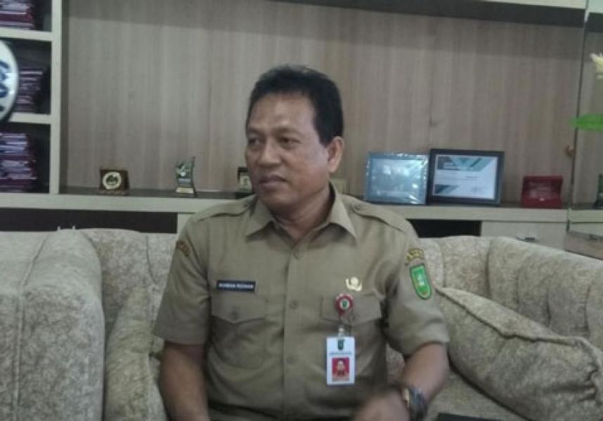 Gubernur Tunjuk Siti Nurasyah sebagai Plt Kepala DPMDKPS, Asisten II Dijabat Ely Wardani