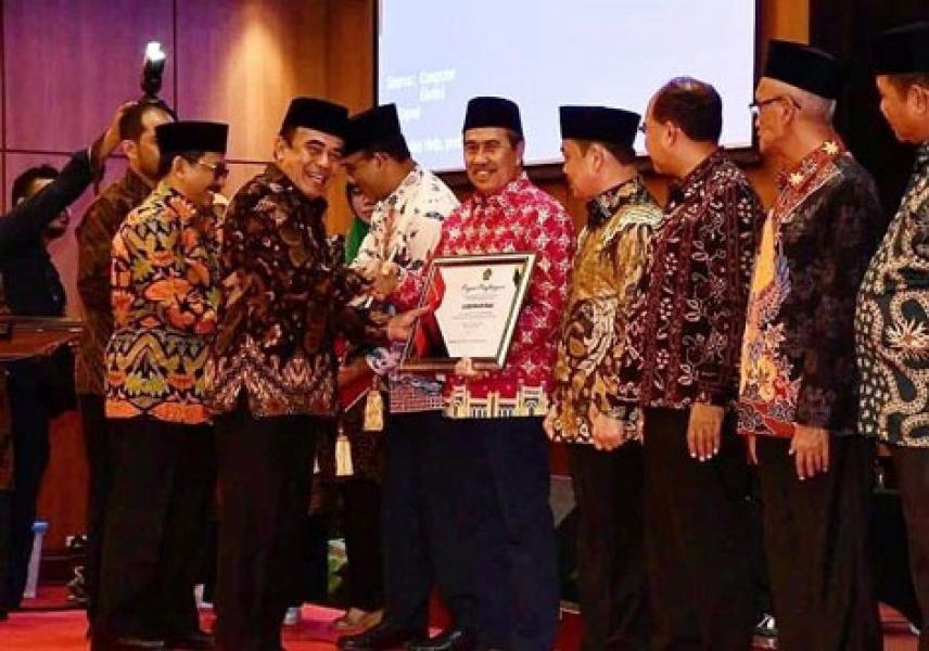 Gubri Sudah Sampaikan Soal Embarkasi Haji Penuh ke Menteri Agama