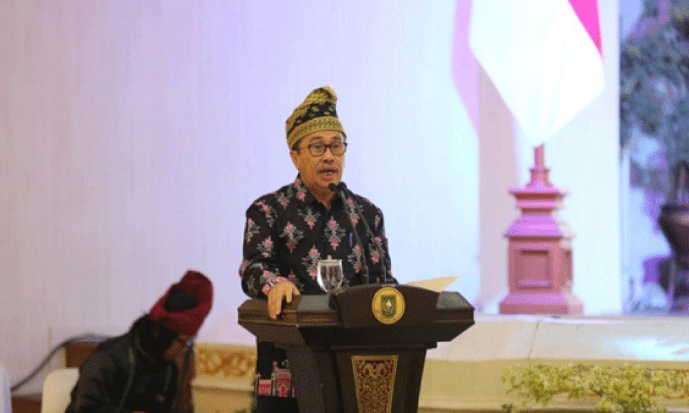 Gubri Upayakan Potensi Sawit Dapat Berbuah DBH