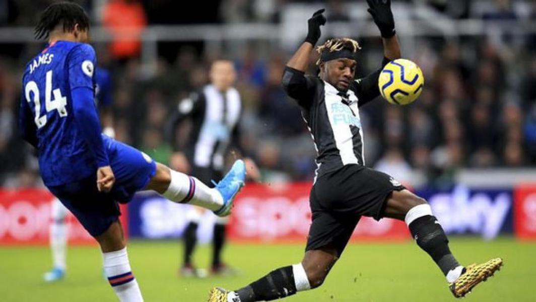 Hasil Liga Inggris: Chelsea Kalah dari Newcastle