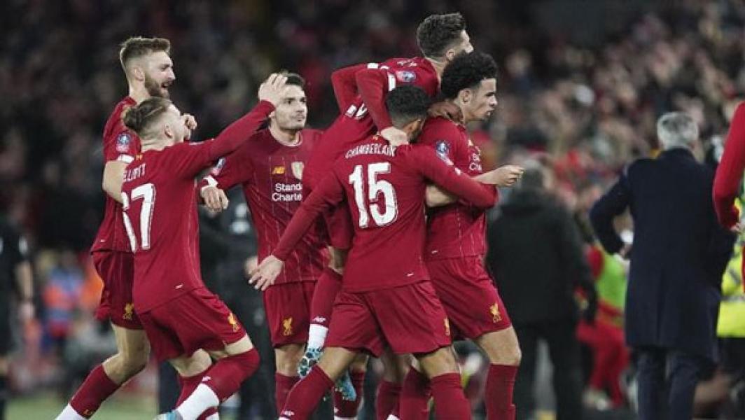 Hasil Undian Piala FA: Liverpool Jumpa Lawan Ringan